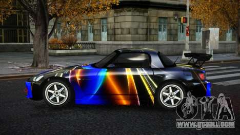 Honda S2000 Thonah S1 for GTA 4