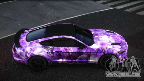 Ford Mustang Tyrtma S8 for GTA 4