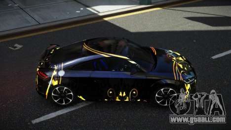 Audi TT Wiam S13 for GTA 4