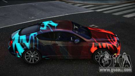 Bentley Continental GT Atlyn S7 for GTA 4