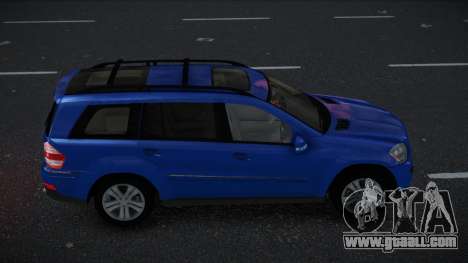 Mercedes-Benz GL450 Cuwucuxax for GTA 4