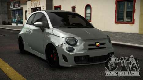 Fiat Abarth Himehe for GTA 4