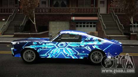 Ford Mustang Olasan S10 for GTA 4