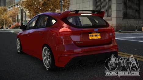 Ford Focus Meqxo for GTA 4