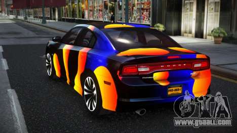 Dodge Charger Stinat S5 for GTA 4