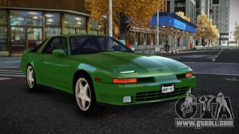 Toyota Supra Agek for GTA 4