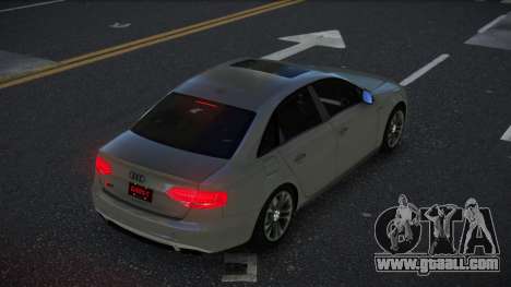 Audi S4 Kutufoce for GTA 4