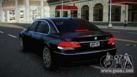 BMW 760Li Jidar for GTA 4