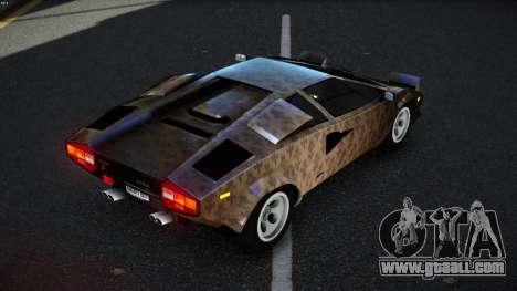 Lamborghini Countach Vierly S4 for GTA 4