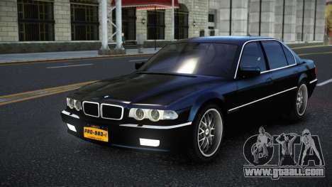 BMW 750i Xavoge for GTA 4