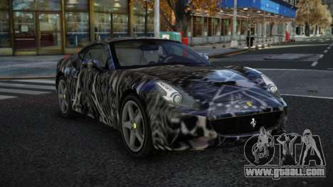 Ferrari California Zietay S12 for GTA 4