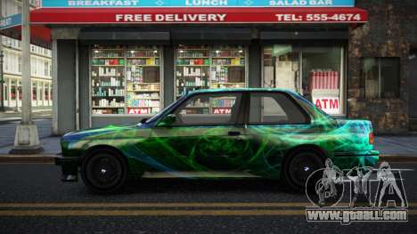 BMW M3 E30 Japhle S9 for GTA 4