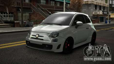Fiat Abarth Himehe for GTA 4