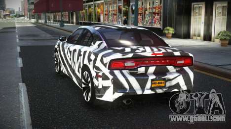 Dodge Charger Stinat S6 for GTA 4