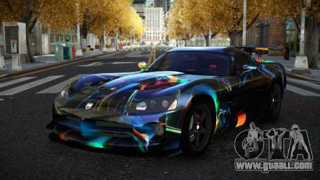 Dodge Viper Seckja S5 for GTA 4