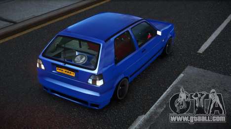 Volkswagen Golf Lofa for GTA 4