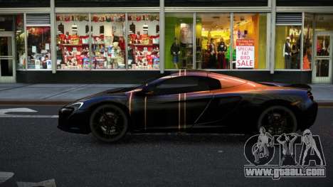 McLaren 650S Anvax S6 for GTA 4