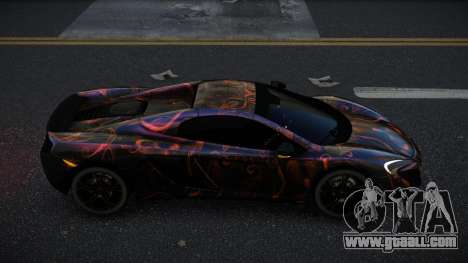 McLaren 650S Anvax S1 for GTA 4