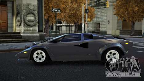 Lamborghini Countach Vierly for GTA 4