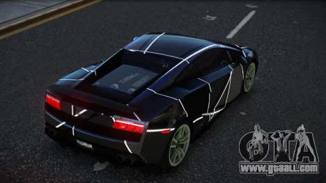Lamborghini Gallardo Exchron S9 for GTA 4