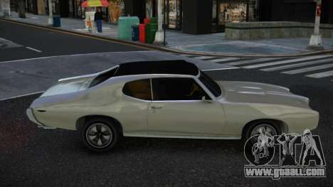 Pontiac GTO Jifosiliw for GTA 4
