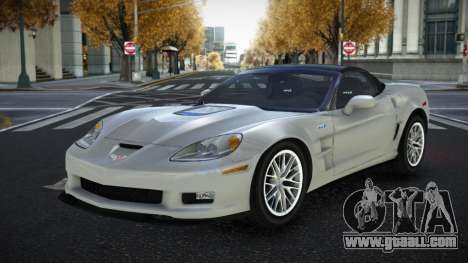 Chevrolet Corvette Ibos for GTA 4
