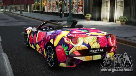 Ferrari California Cabendy S8 for GTA 4