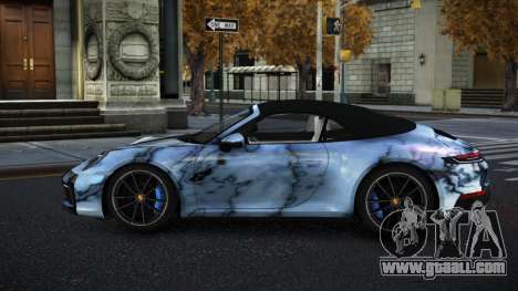 Porsche 911 Exosah S3 for GTA 4