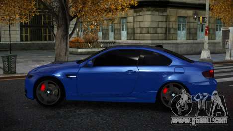 BMW M3 E92 Zawbiris for GTA 4
