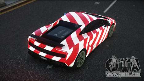 Lamborghini Gallardo Exchron S4 for GTA 4