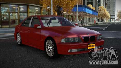 BMW M5 E39 Kehjeboj for GTA 4