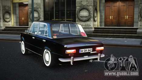 Tofas 124 Risa for GTA 4