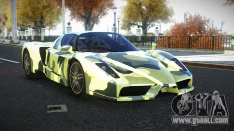 Ferrari Enzo Chinva S4 for GTA 4