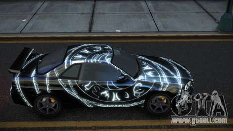 Nissan Skyline R34 Gaselly S11 for GTA 4