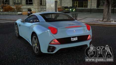 Ferrari California Zietay for GTA 4