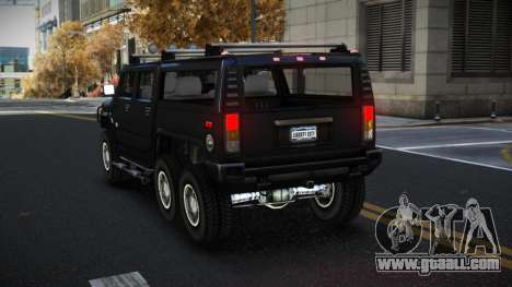 Hummer H6 Pebeb for GTA 4