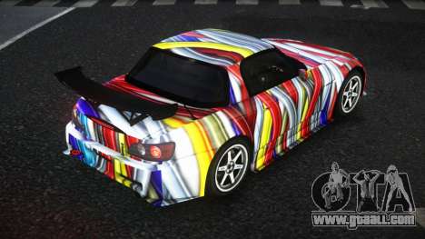 Honda S2000 Thonah S7 for GTA 4