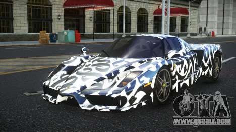 Ferrari Enzo Chinva S10 for GTA 4