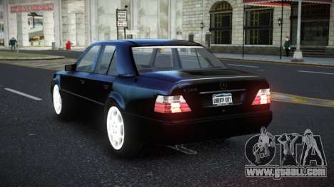 Mercedes-Benz E500 Lubi for GTA 4