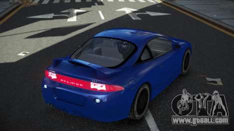 Mitsubishi Eclipse Bixojegu for GTA 4