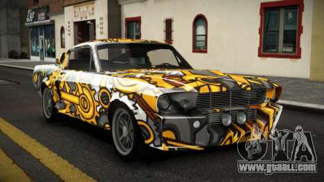 Ford Mustang Olasan S12 for GTA 4