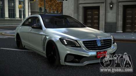 Mercedes-Benz W222 Wizhugeho for GTA 4