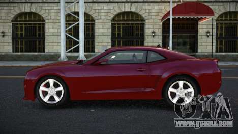 Chevrolet Camaro Boxagi for GTA 4