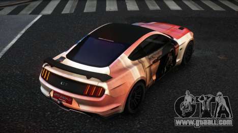 Ford Mustang Tyrtma S14 for GTA 4