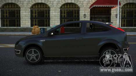 Ford Focus Papevad for GTA 4