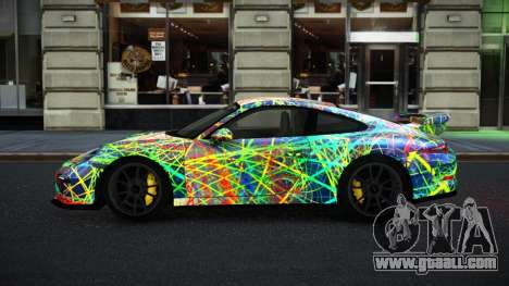 Porsche 911 GT3 Nevin S12 for GTA 4