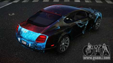 Bentley Continental GT Atlyn S1 for GTA 4