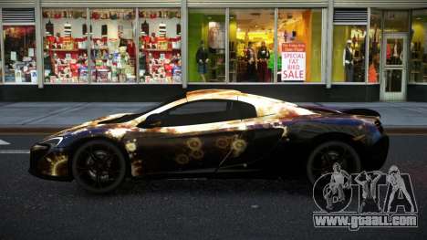 McLaren 650S Anvax S2 for GTA 4