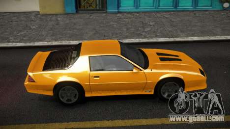 Chevrolet Camaro Pomoqa for GTA 4