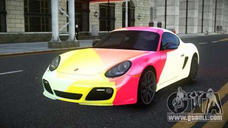 Porsche Cayman Onyxan S11 for GTA 4